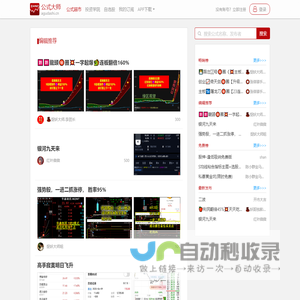 通达信公式_公式大师_股票高手炒股必备_肥尾科技